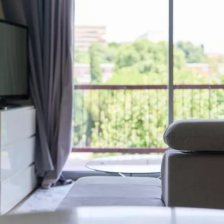 Апартаменты 3 Pieces Nice-ouest