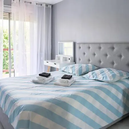 Апартаменты 3 Pieces Nice-ouest Ницца