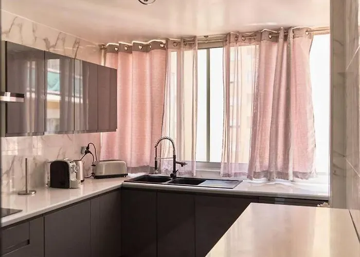 3 Pieces Nice-ouest 尼斯